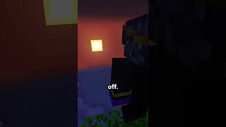LAST DAY in minecraft  #minecraft  #tiktok  #mcyt  #minecraftbuticanttouchgrass