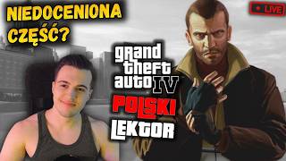 GTA 4 - ROBIMY NAPAD #4 🔴 LEKTOR PL