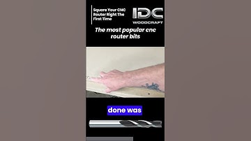 Square Your CNC Machine Right The First Time