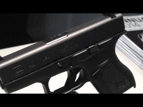 SHOT Show 2014: Glock G42