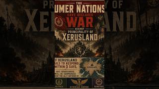 Phoenix Forces declared 📜 war! | #micronation