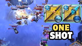 3vX | This Combo is My Dream! | eFeF | Albion Online