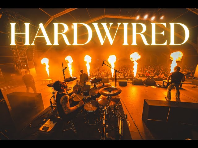 Metallica - Hardwired (Cover) 🔥 | MEATALICA Tribute band