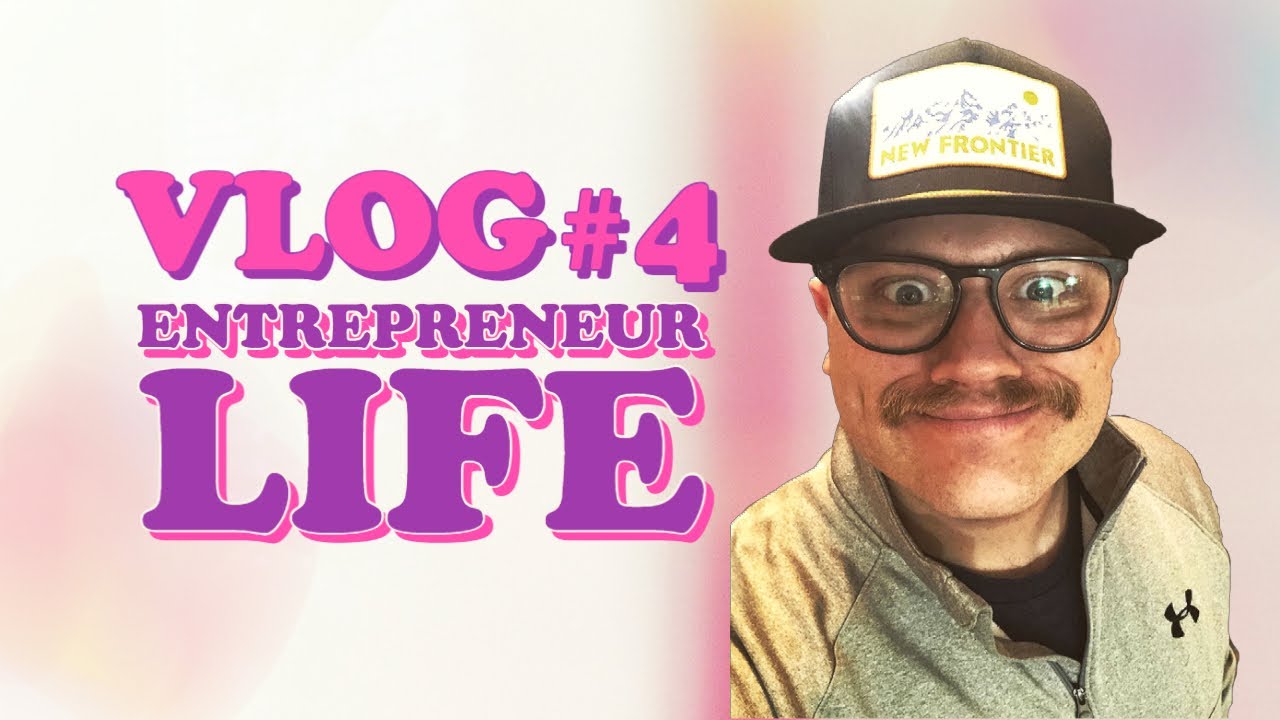 A day in the life of a small business owner.
