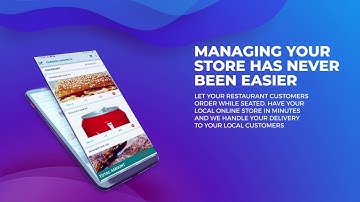 smartStore promotional video