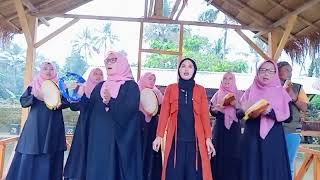 Assalamualaik Zainal Anbiya  Qasidah Annisa Group Ciparay  Di Saung Cobek Cimuncang Surade