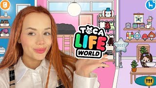 Toca Life World Tüm Eşyaları Yeniden Aldık - Yeni Ev Yeni Eşyalar 