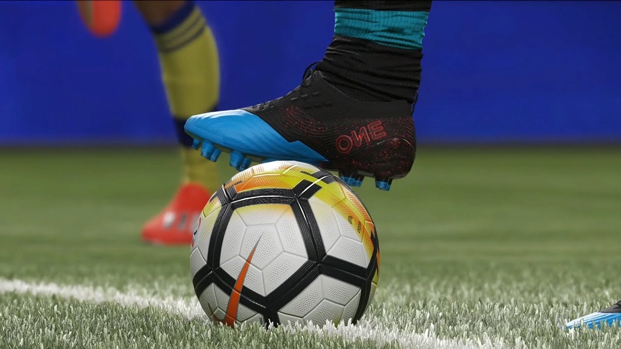 PES 2019 - Manchester City vs Tottenham Hotspur - UEFA Champions League Gameplay HD