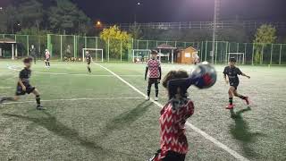 20201014 프레이즈 vs 오남FC 5쿼터