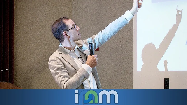 Alessio Figalli - Optimal Transport: From A to B… and Beyond - Green Family Lecture at IPAM at UCLA