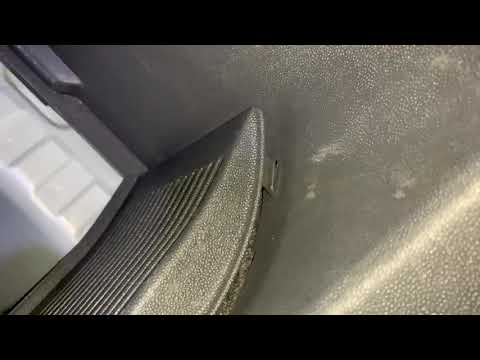 Opel Meriva B Tankdeckel Notentriegelung