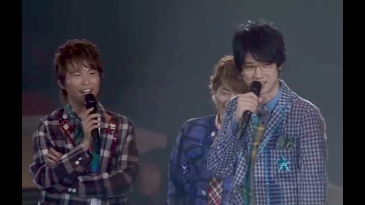 Kiramune 2015 トークコーナー🎤のぶくんとエグぅの夢の話し〜✨