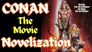 CONAN the MOVIE Novelization !!!
