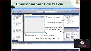 S1-TDI-Cours Programmation Evénementielle en C#-EL AKEL BOUCHRA
