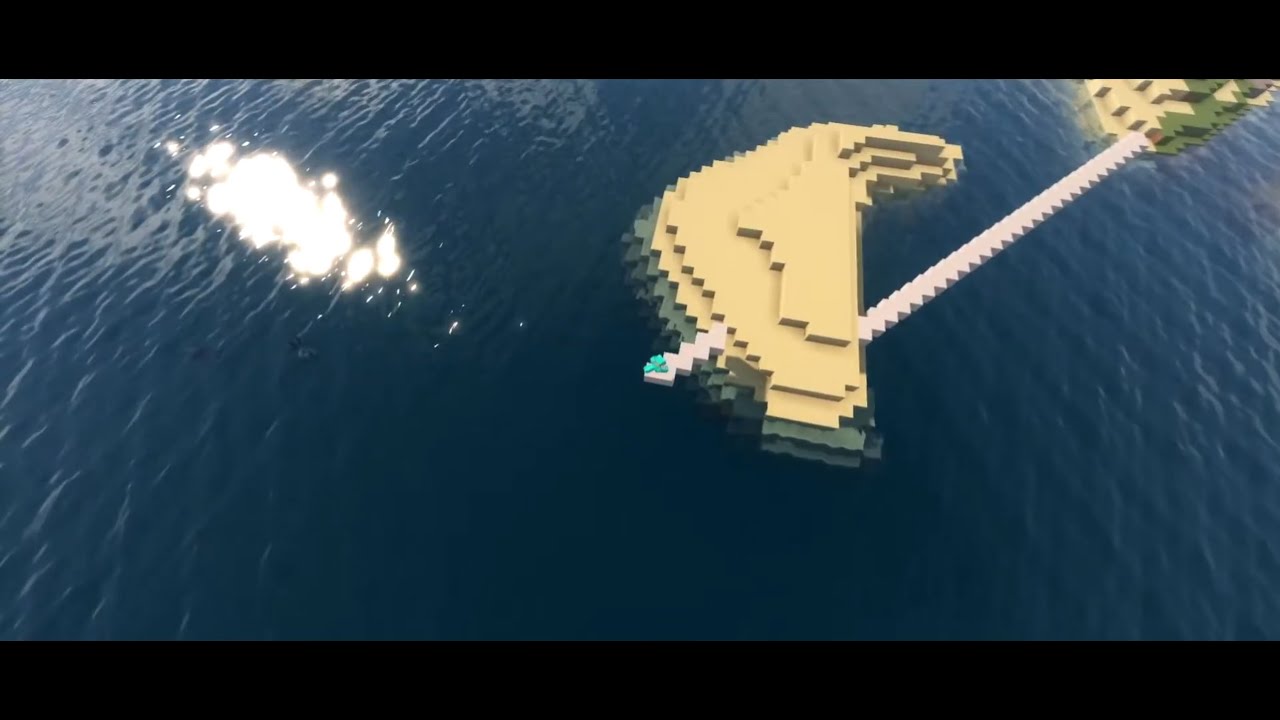 GODBRIDGING IN MINECRAFT | EPIC CINEMATIC MONTAGE |