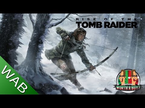 Rise Of The Tomb Raider Review - Worthabuy
