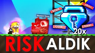 Tek Seferde 20 Bgl Kaybetti̇m ? - Growtopia Türkçe