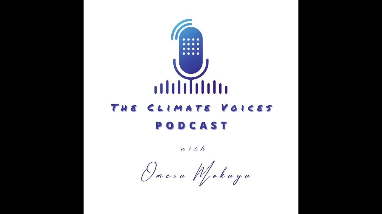 Sharing climate action success stories 🎙️🙌🏾