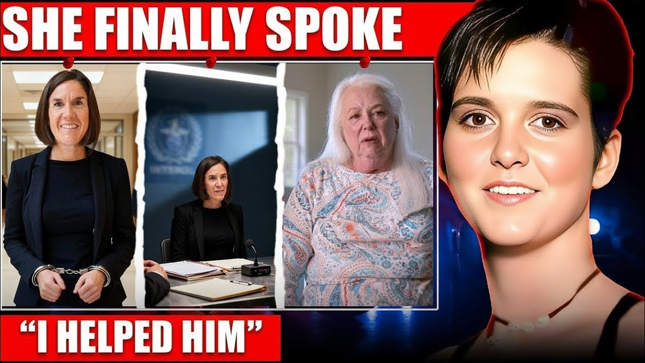 I Helped Him — Woman’s Confession Reignites the Amy Bradley Mystery 