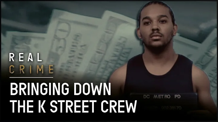 The Killing Zone: Bringing Down The K Street Crew | The FBI Files | Real Crime