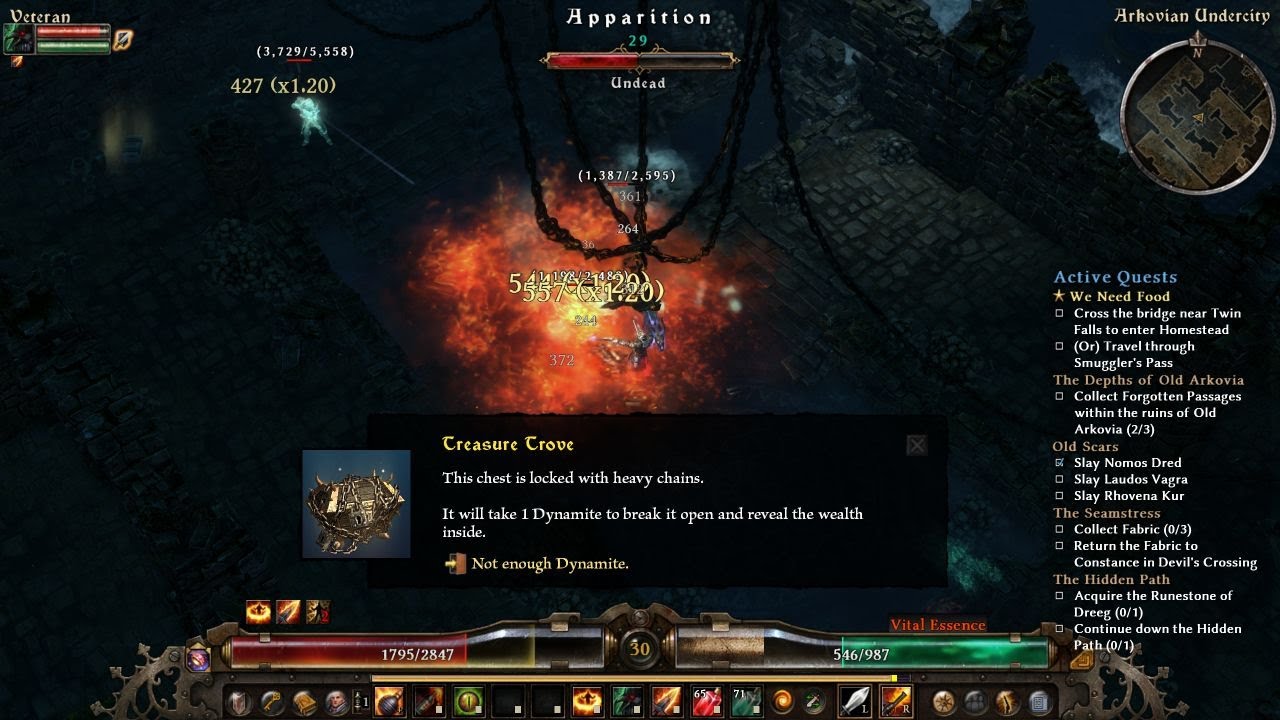 Grim Dawn 