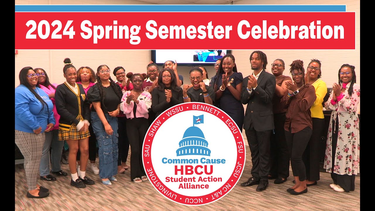 Common Cause NC Democracy Fellows Spring 2024 Celebration YouTube