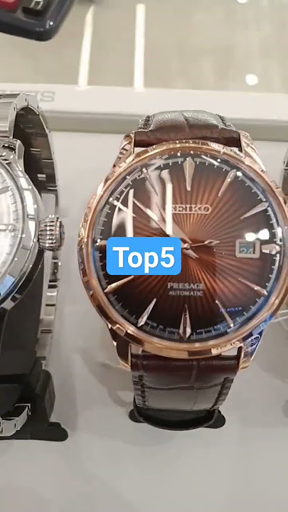 #seiko #presage .watches.