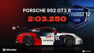 iRacing | Porsche 992 GT3 R - Bathurst 12 Hour | Hotlap