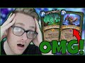 DINOMANCY and The Marsh Queen? ULTIMATE MEME QUEST Hunter | Scholomance Academy | Wild Hearthstone