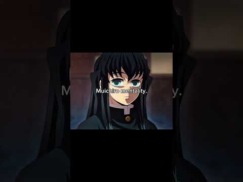 Muichiro Mentality Muichiro Demonslayer Demonslayeredit