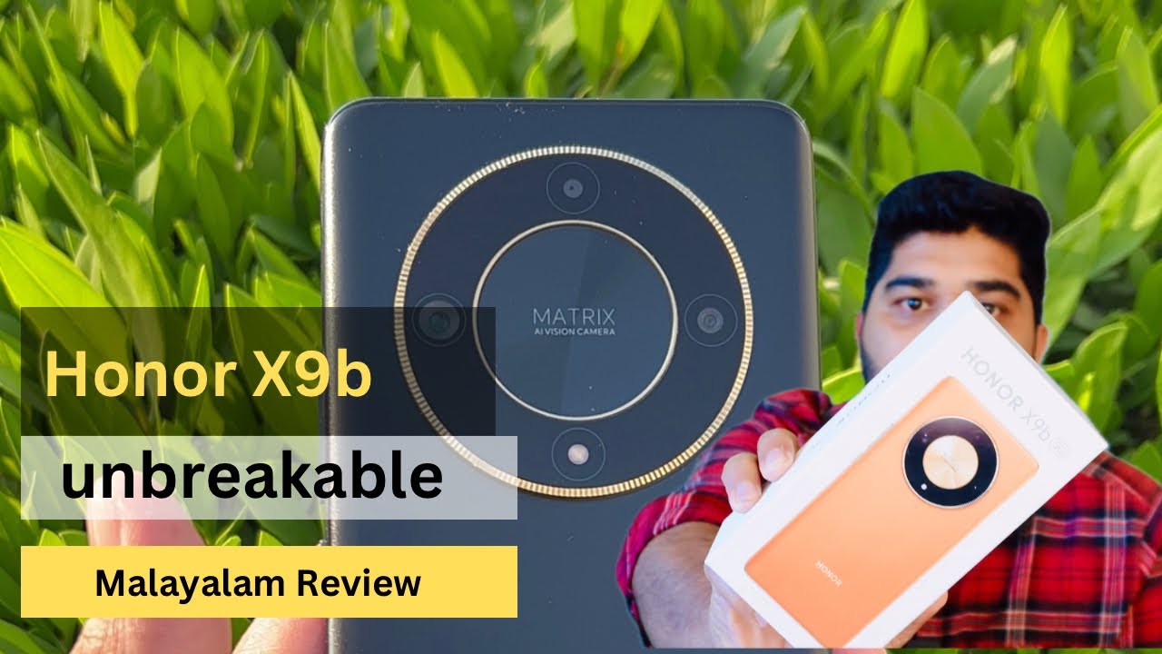 Honor X9b Unboxing malayalam