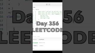 Day 356: LeetCode Problem 99. - Swift #daily #challenge #swiftui #coding #leetcode