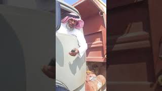 بطل جبل شثاث  منصور القاضي  كلمه للوطن والملك