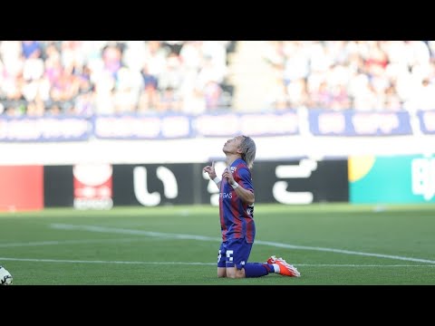 【Today's Goal vs柏レイソル】#39 仲川輝人