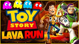 Toy Story Run 🔥 The Floor is Lava 🔥 Brain Break Chase 🔥 Just Dance 🔥 Danny Go Noodle screenshot 3