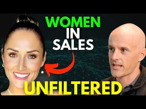 What Is It Like Being a Woman in Tech Sales? (Should You Do It?) Episode cover