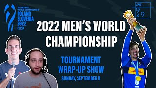 Download Lagu ITALY WINS THE WORLD CHAMPIONSHIP | The 9x9 | September 11, 2022 Download Lagu ITALY WINS THE WORLD CHAMPIONSHIP | The 9x9 | September 11, 2022