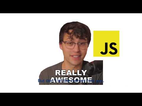 JavaScript Explained in 100 Seconds ⚡