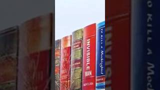 Kansas city library | Book & Bed | Best spots to visit for every book lovers #book #tourism