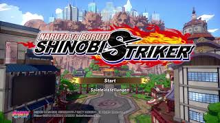 Naruto To Boruto I SHINOBI STRIKER