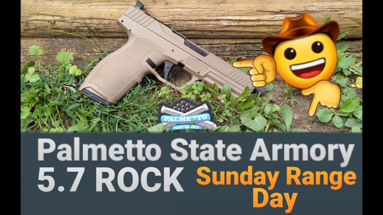 Palmetto State Armory Range Rules – JRGD
