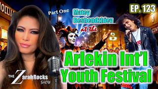 New Upcoming 2026 Arlekin Intl Youth Festivals Grand Prix Winner Matey Beshendzhiev