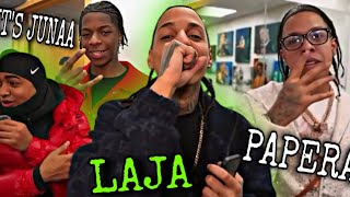 Reydelacity Con Laja X Its Junaa X Papera Antes Del Concierto De Dowba Montana