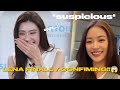 (LenaMiu) Lena Confirming!!.she ready to EXPOSED!! Miu didn't deny it 