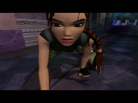Lara Croft Ryona 3 HD @mobileryona3101