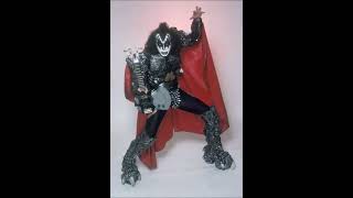 Kiss  - She's So European -  Unmasked -  1980 -  Isolated Bass & Drums