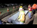 Utility wires go underground along Thousand Oaks Blvd