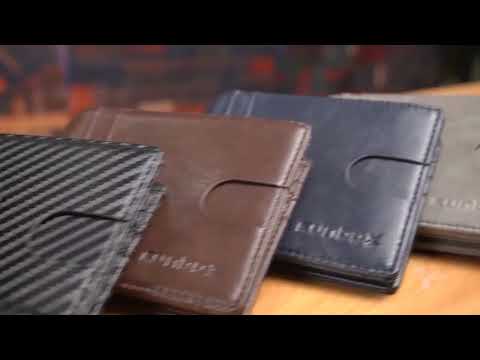 RUNBOX RFID Blocking Wallet Review | ✅ BEST RFID Blocking Wallets