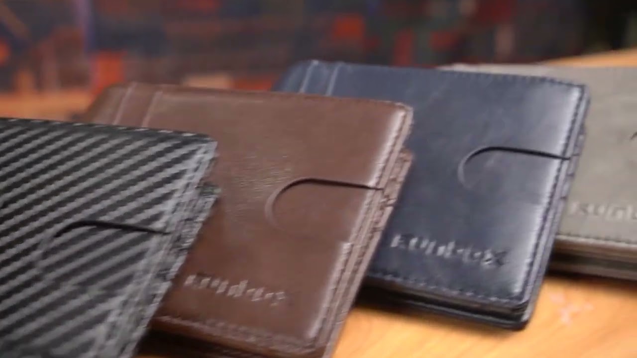 RUNBOX RFID Blocking Wallet Review | ✅ BEST RFID Blocking Wallets