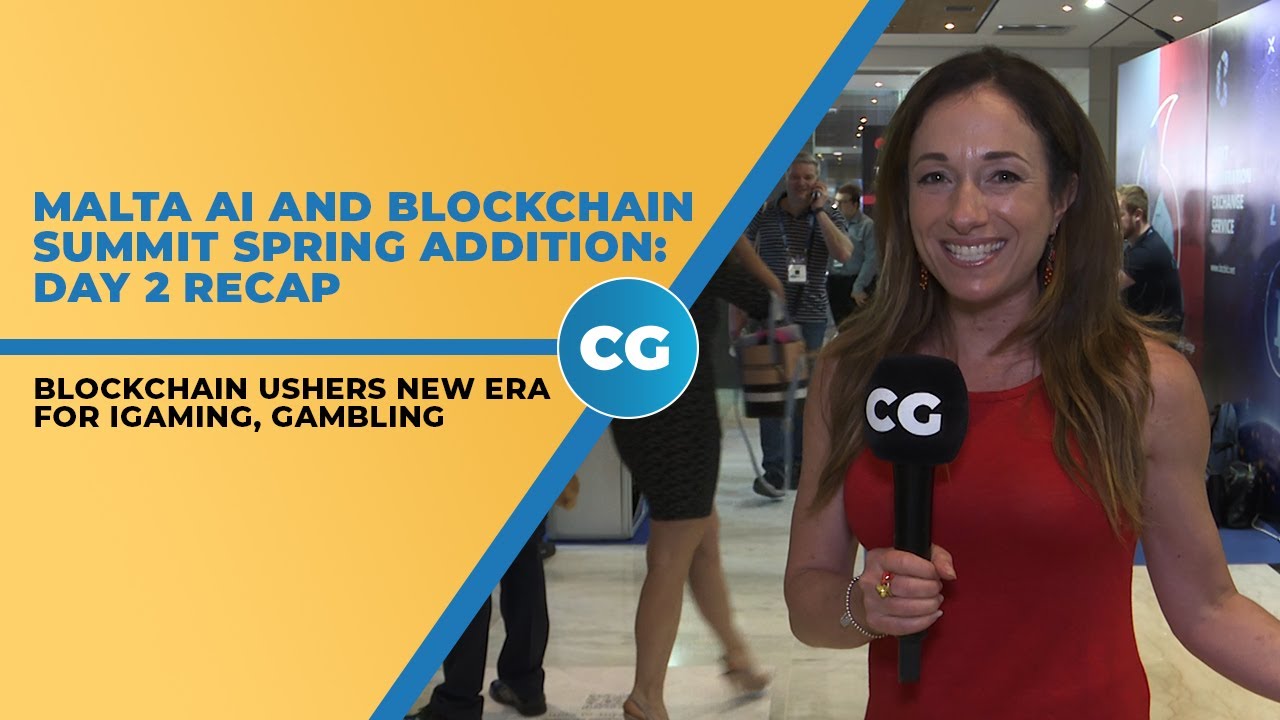 Malta AI and Blockchain Summit Spring Addition 2019: Day 2 recap